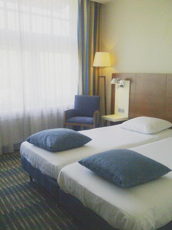 The Ed Hotel Amsterdam Room photo