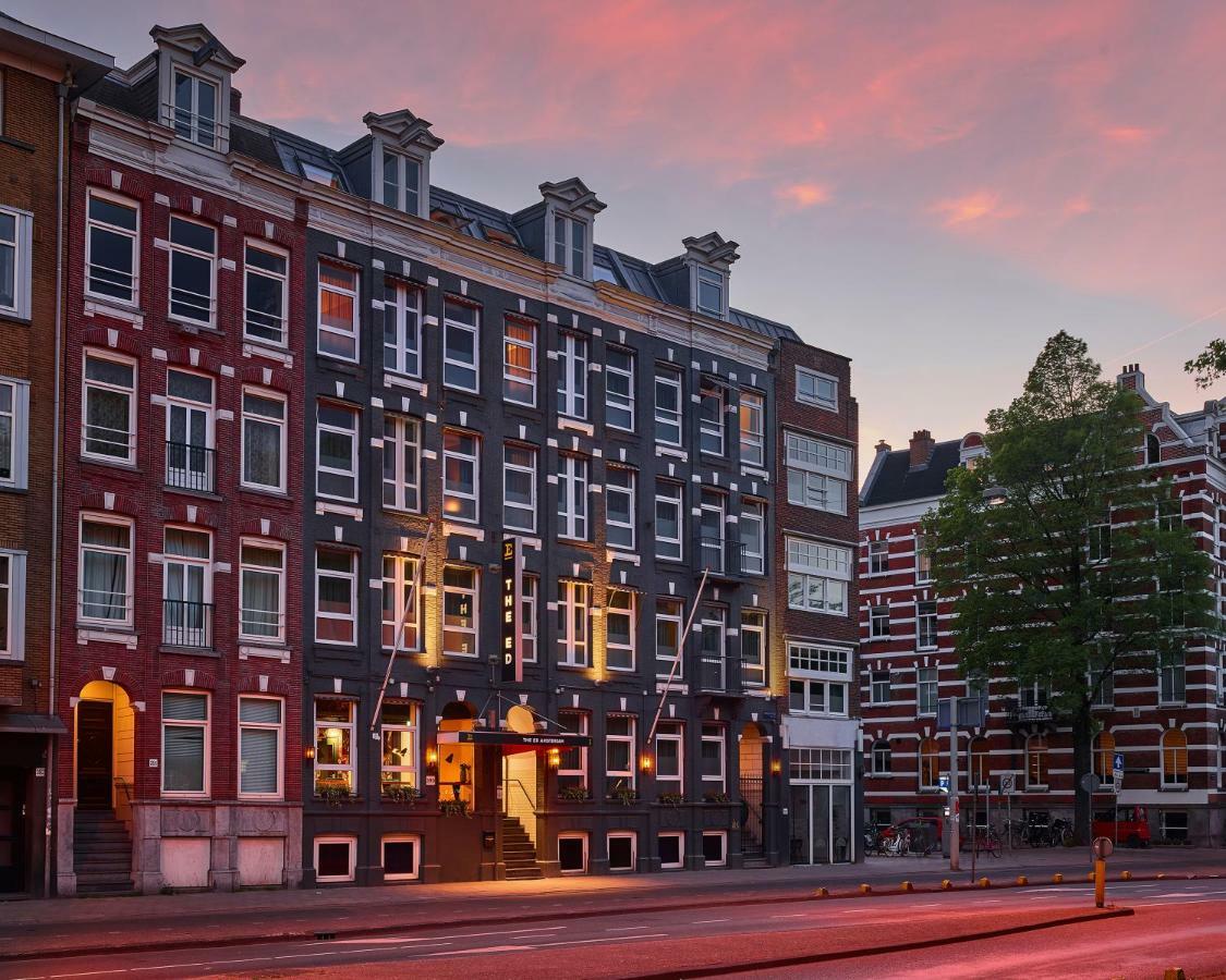 The Ed Hotel Amsterdam Exterior photo